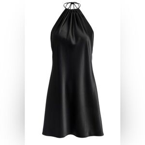 Alice + Olivia Zumi A-Line Mini Dress NWOT